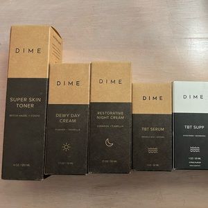 Dime skincare